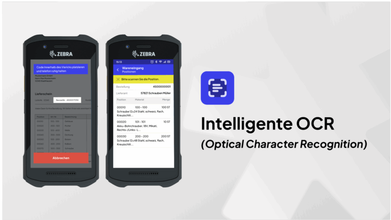 Intelligent OCR (Optical Character Recognition)