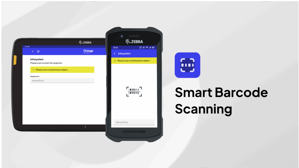 Smart Barcode Scanning