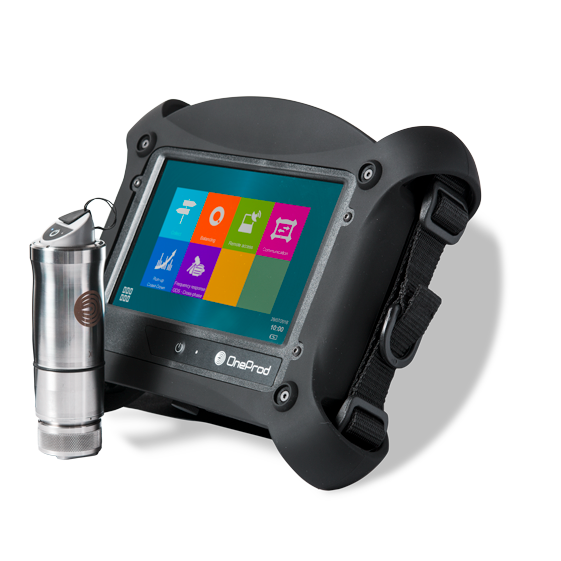 FALCON – Smarter 4-Kanal Schwingungsanalysator