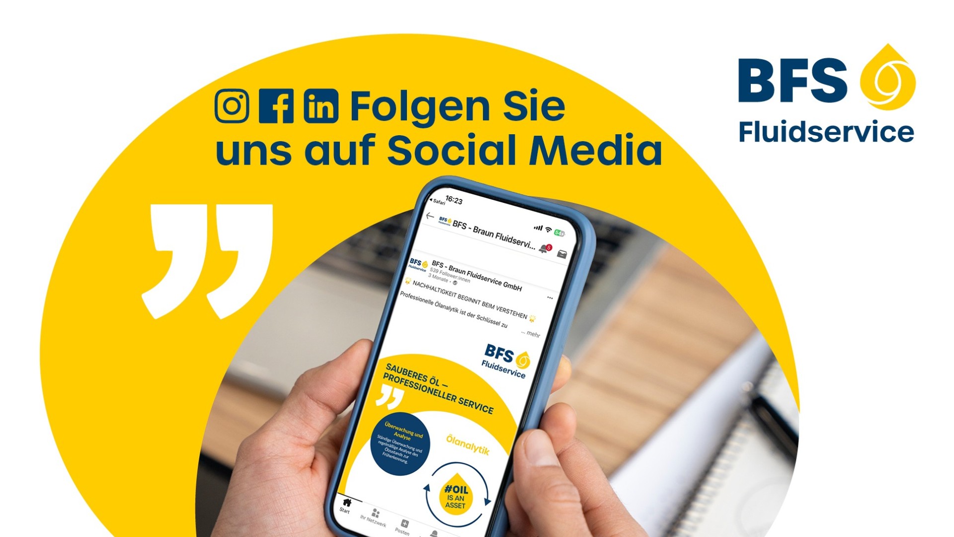 Bleiben Sie auf dem neuesten Stand!