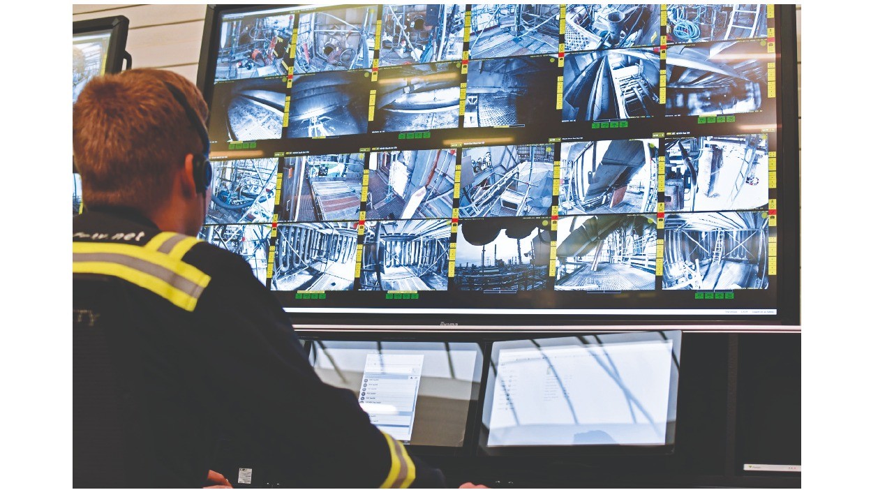 Total Safety setzt Maßstäbe – seit über 22 Jahren. Schon bevor Confined Space Monitoring (CCSM) zum Standard wurde, haben wir die Risiken erkannt und eine bahnbrechende Lösung entwickelt.