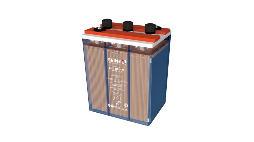 SEINE Stationary – Sicherheit für kritische Infrastrukturen