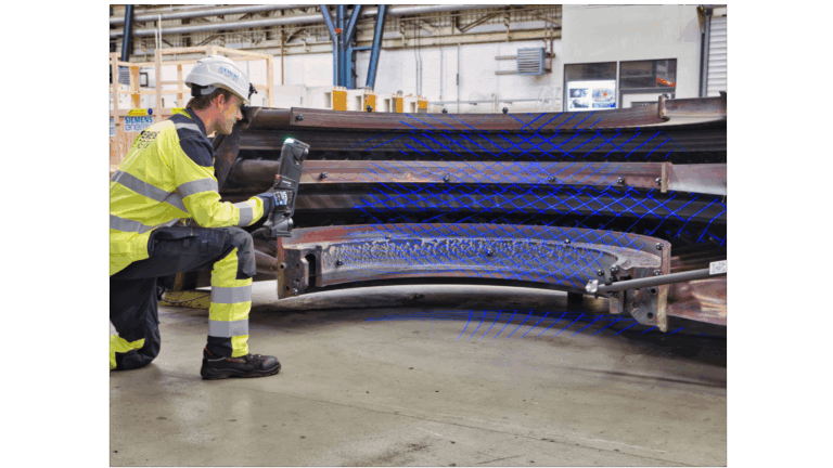 New Enhanced Specifications for the HandySCAN 3D|MAX Series