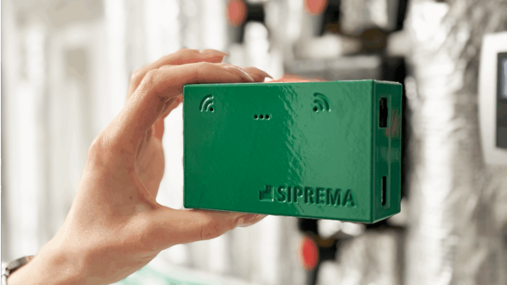SIPREMA BOX