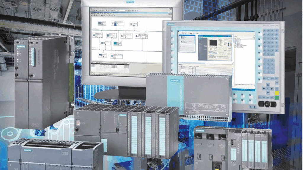 OPERATOR PANELS UND STEUERUNGSKARTEN / HMI PC/PG