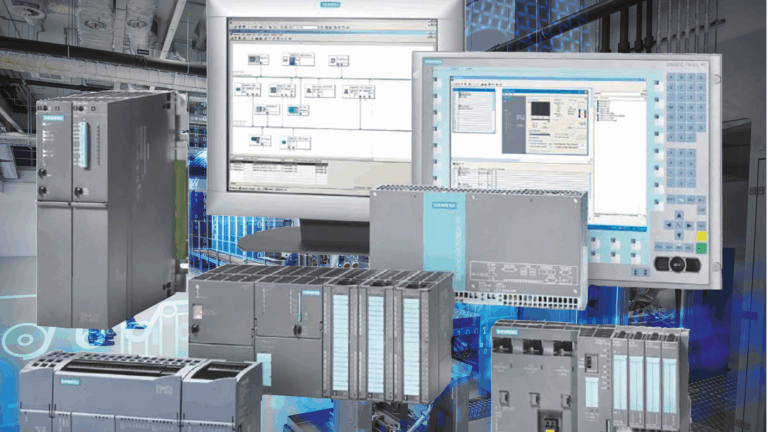 OPERATOR PANELS UND STEUERUNGSKARTEN / HMI PC/PG
