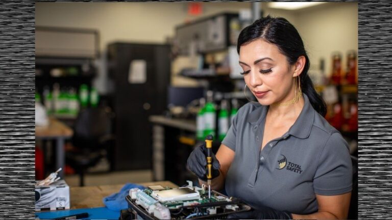 Wartung neu definiert: Sicherheit im Kern.