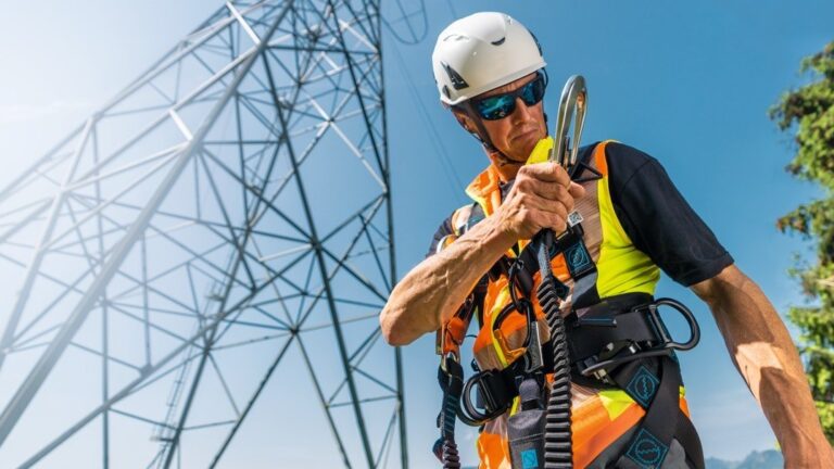 ZARGES – Absturzsicherung