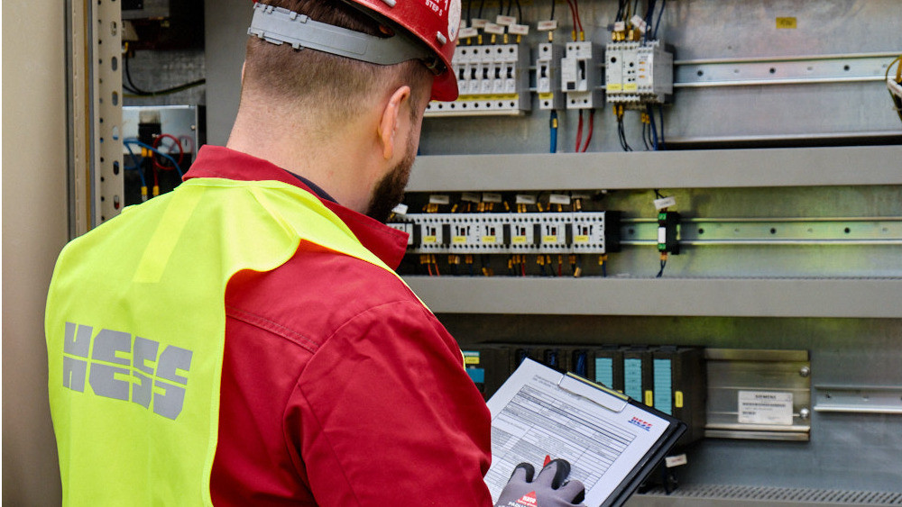 Industrial Electrician | Plant Electrician (m/f/d)