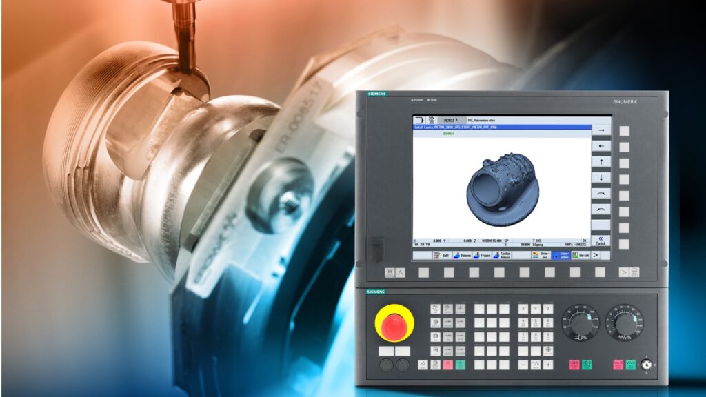 NUMERISCHE STEUERUNG