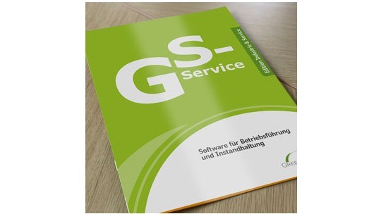 Software for operations management and maintenance