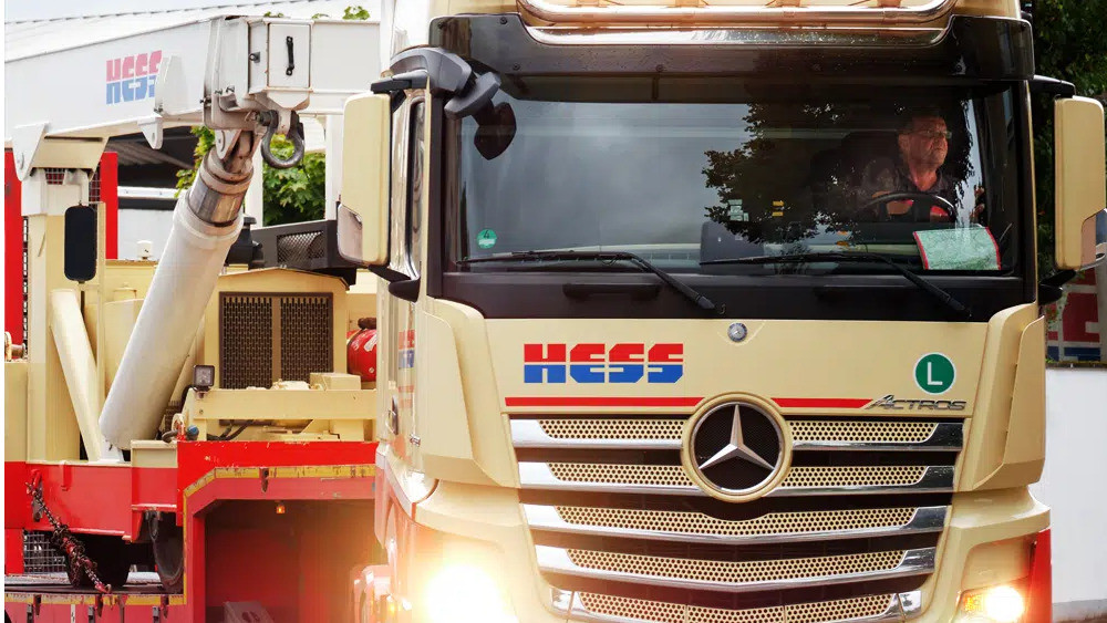 Professional driver (m/f/d)