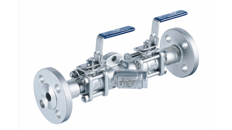 Entwässerungsstationen QS10/QS18 Serie