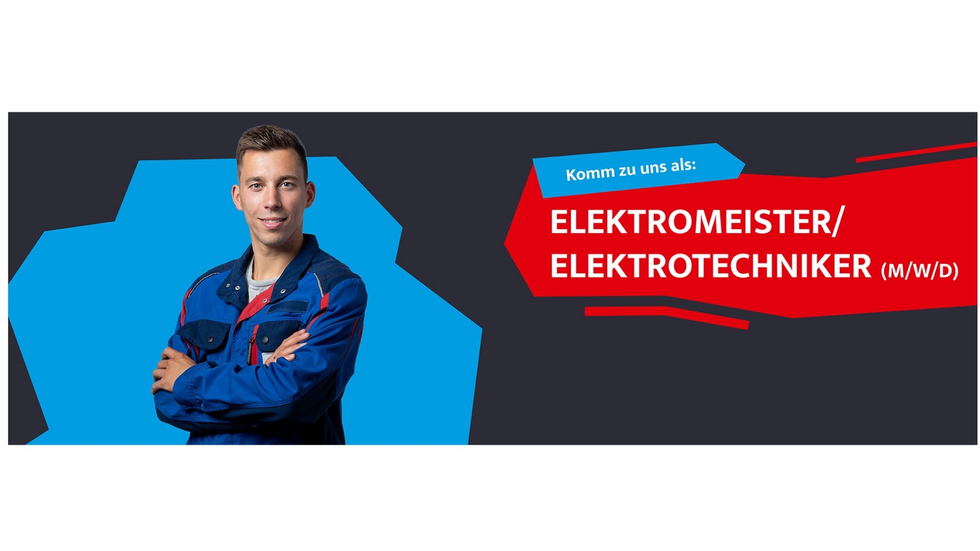 Leite Projekte mit Spannung &ndash; starte durch als Elektromeister / Elektrotechniker!