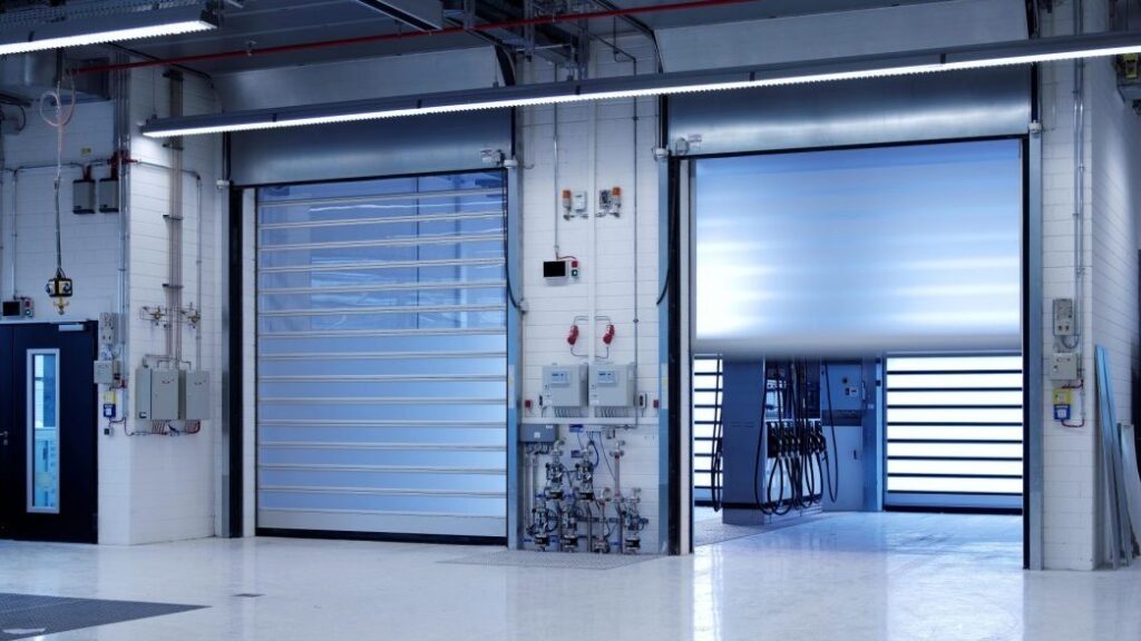 Schnelllauf-Turbotor EFA-STT®