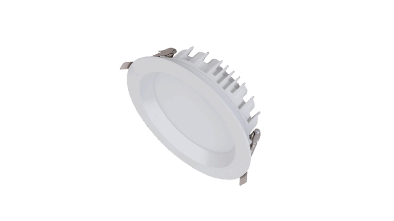 Büroleuchte tempLED RayDown V2
