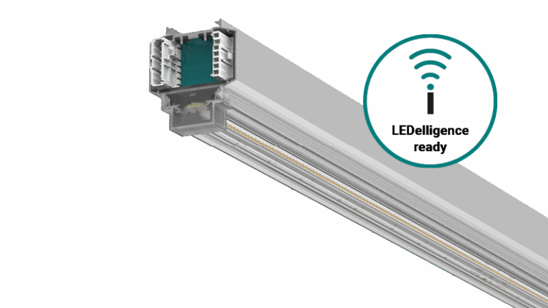 Lichtbandsystem tempLED RayLine Max V3