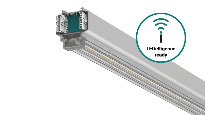 Lichtbandsystem tempLED RayLine Max V3