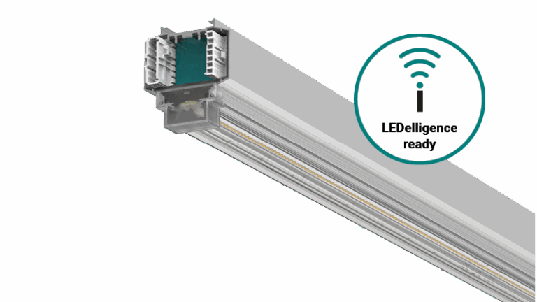 Line Lighting system tempLED RayLine Max V3