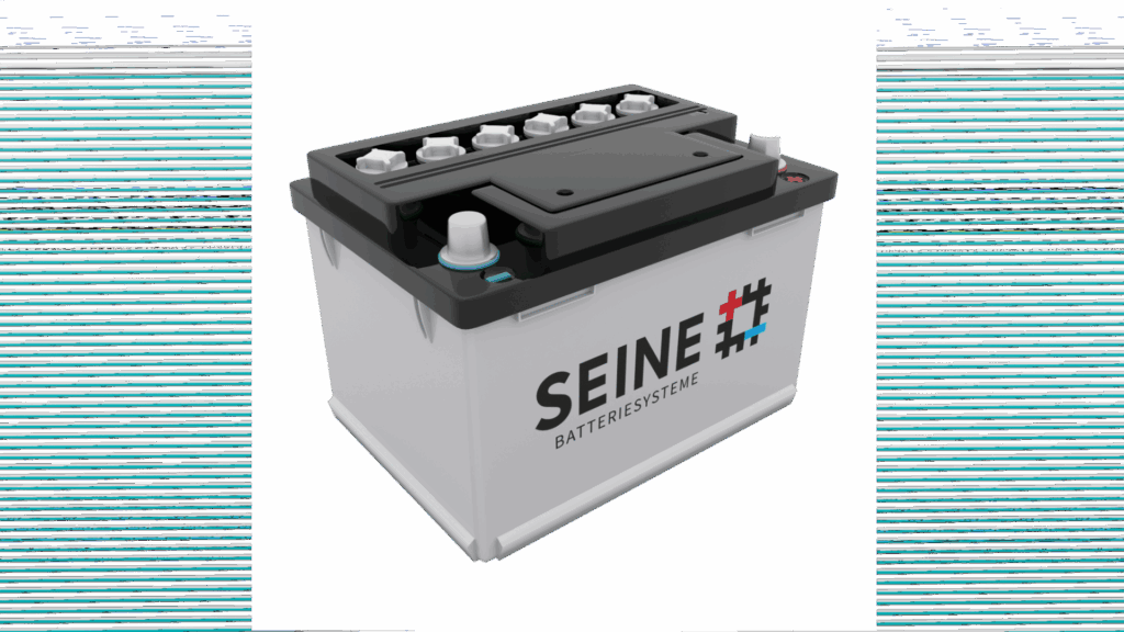SEINE Automotive – Startkraft für PKW & Nutzfahrzeuge