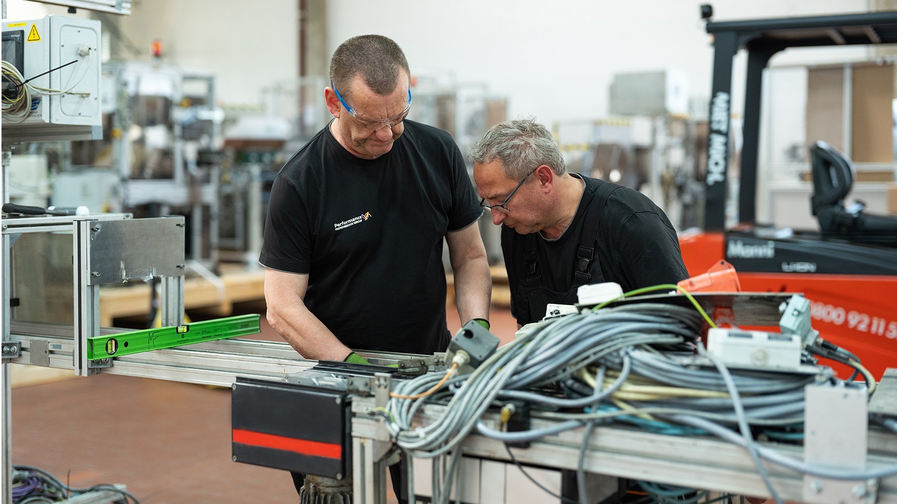 Performance Service GmbH expands portfolio to include industrial assembly
