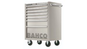 BAHCO® Werkstattwagen aus Edelstahl