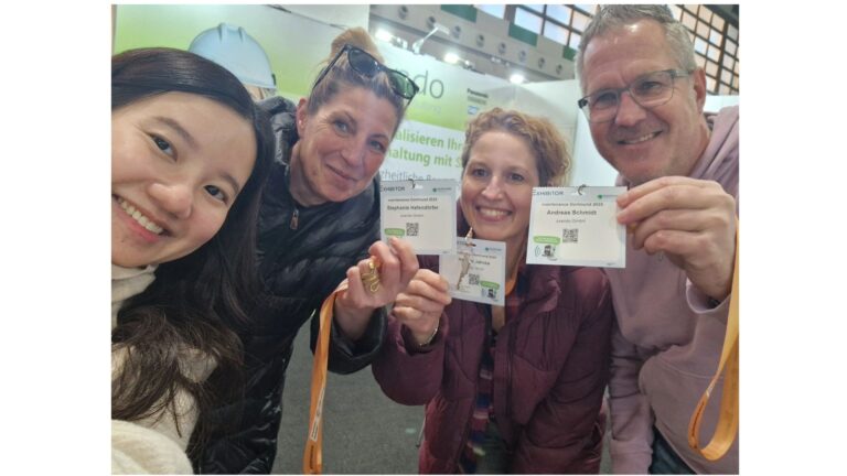 Meet oxando at maintenance Dortmund 2026 – Secure your free ticket now!