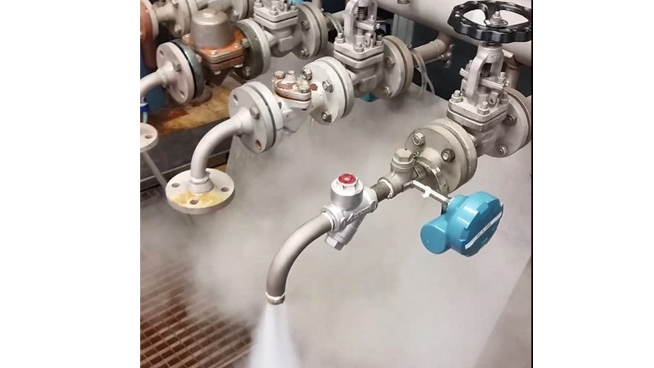 Entdecken Sie den Rosemount 708 Wireless-Akustikmessumformer