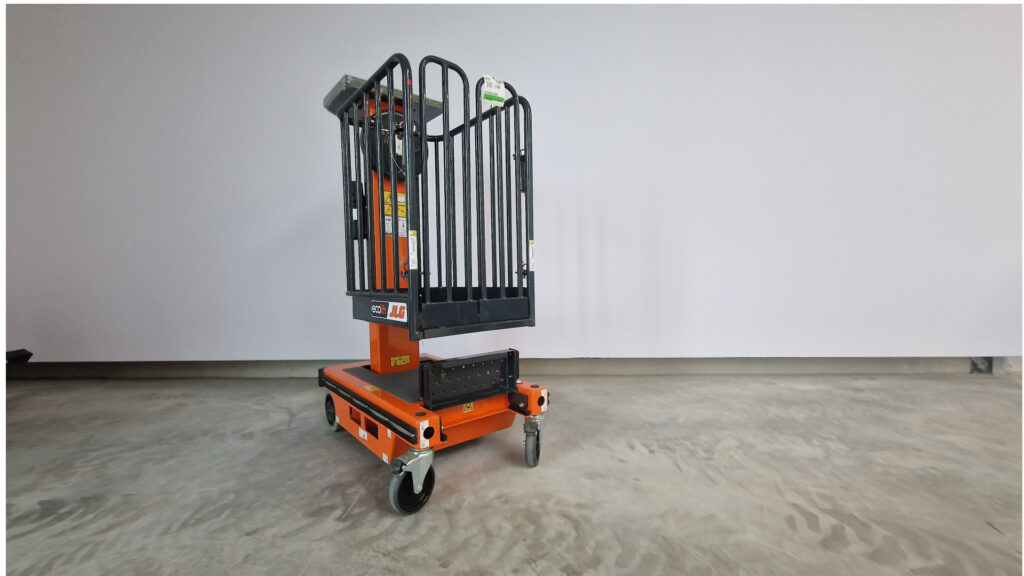 Arbeitsbühne JLG EcoLift