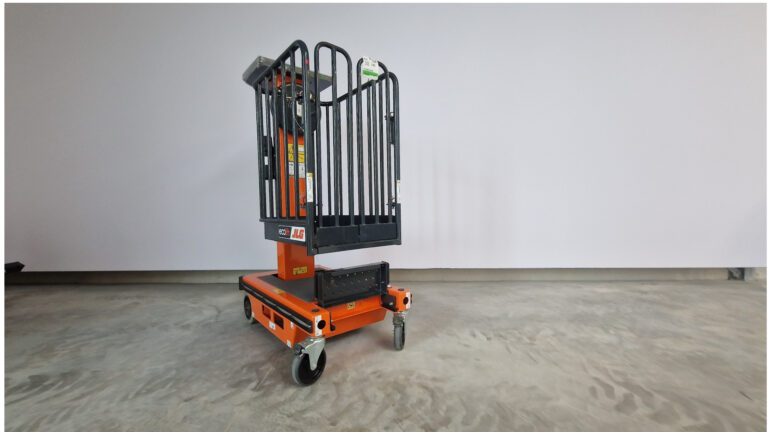 Arbeitsbühne JLG EcoLift