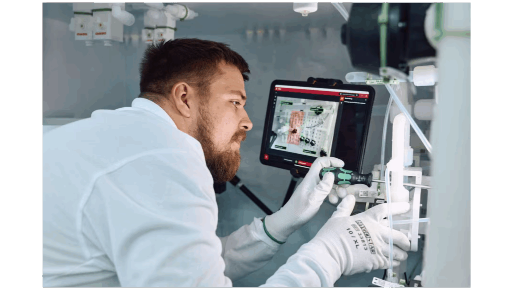 Effiziente Strategien für eine moderne, datengestützte Maintenance