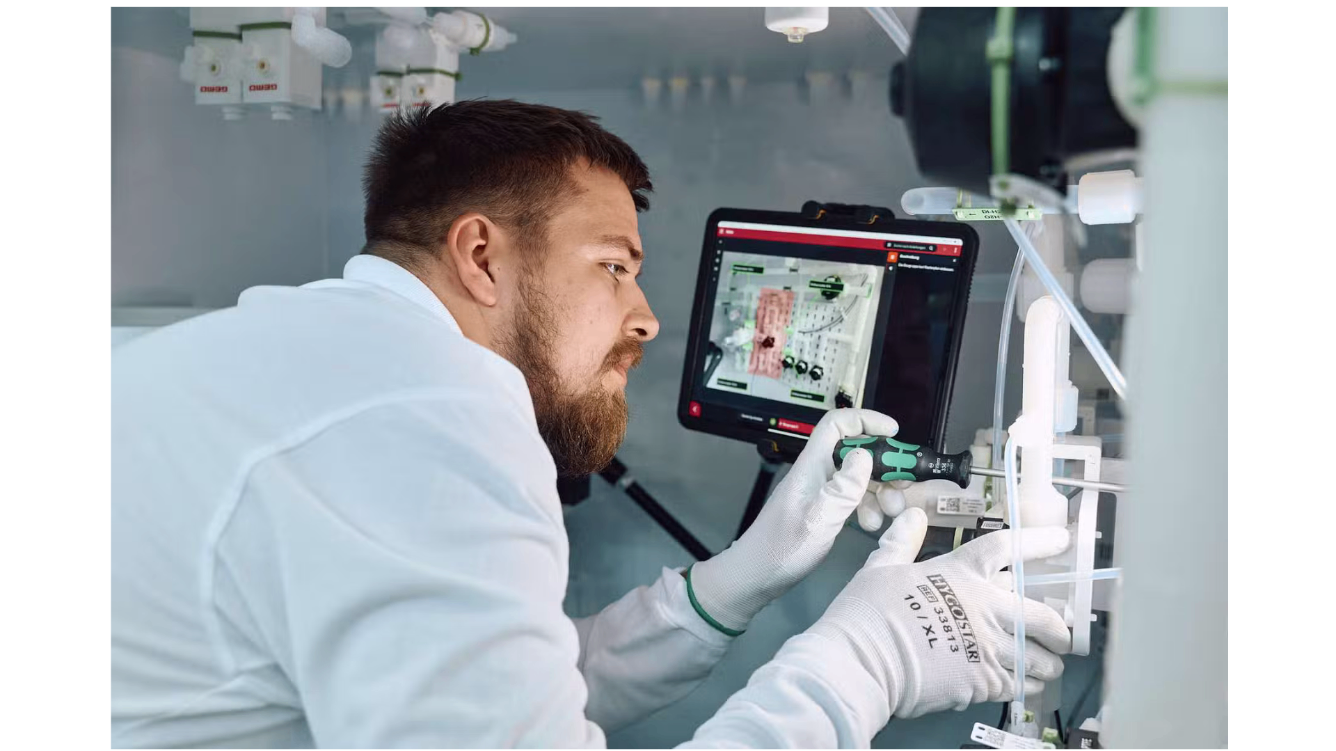 Effiziente Strategien für eine moderne, datengestützte Maintenance