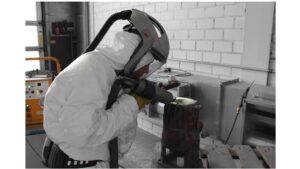 Bauteilrettung durch Kaltgasbeschichtung