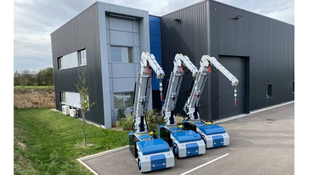 Trusted by Industry &ndash; Mobilev Cranes Customers Across Maintenance and Production