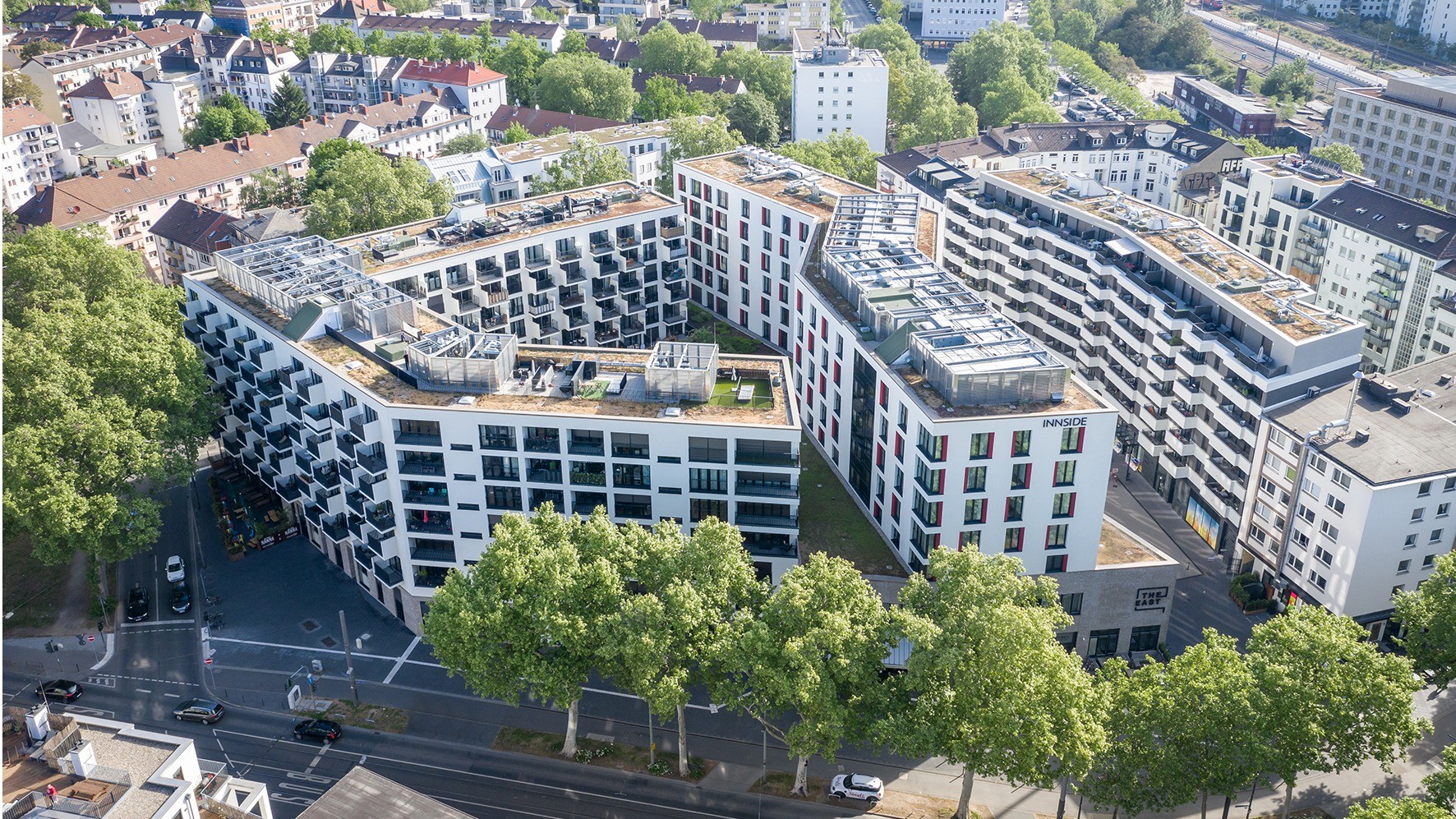 Piepenbrock provides comprehensive facility management services at Frankfurt’s “The East”