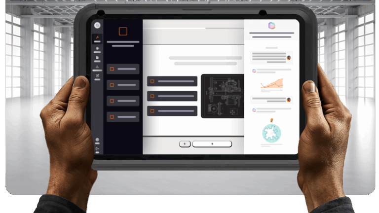 AI-generated work instructions and microtrainings