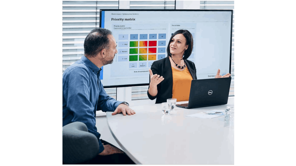 Dynamische Analyse der installierten Basis (DIBA)