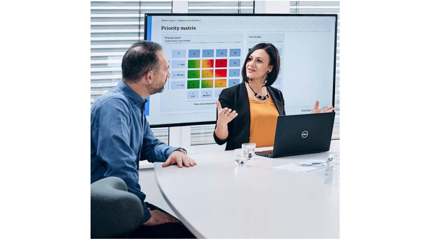 Dynamische Analyse der installierten Basis (DIBA)