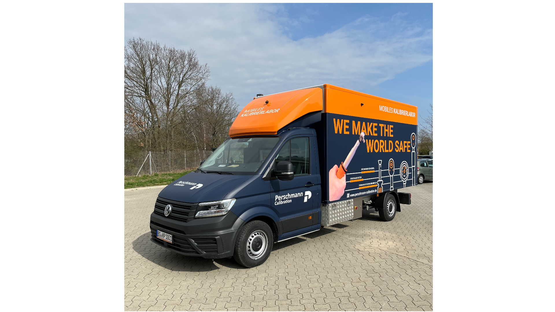 Messtechniker für das Kalibrieren vor Ort (m/w/d), Einsatzgebiet: Süd- und Ostdeutschland