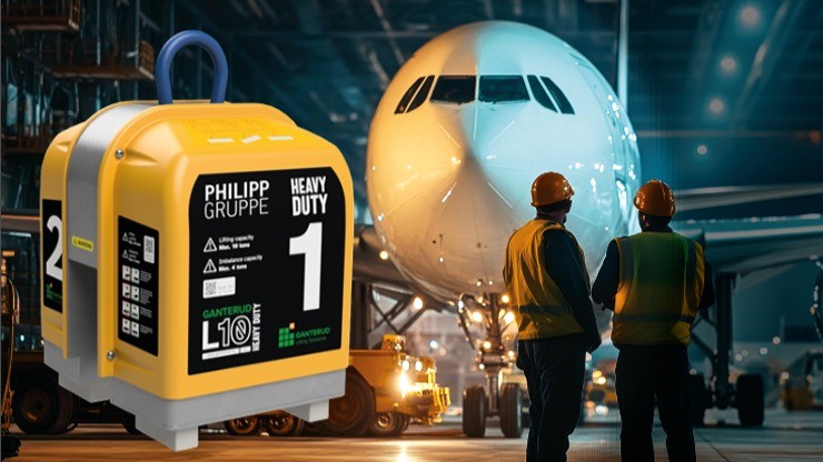 GANTERUD L10 HD – Lastausgleich