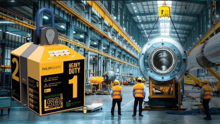 GANTERUD L50 HD – Load balancing