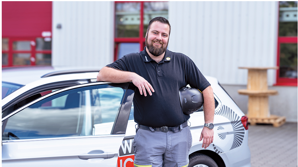 Electrician/Electrical Installer/Mechatronics Engineer (m/f/d) // Maintenance Department