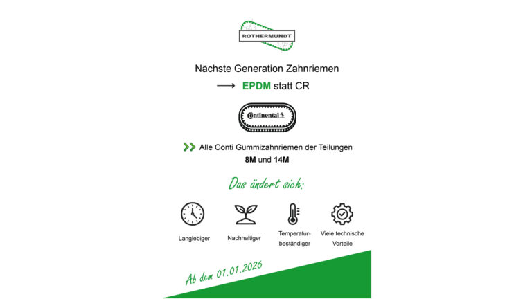 Next generation timing belts