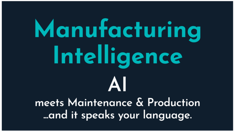 MaintMaster acquires Peoplegeist to launch Manufacturing Intelligence – AI for CMMS and OEE