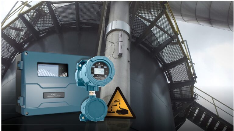 Massenstrommessung mit PIOX S