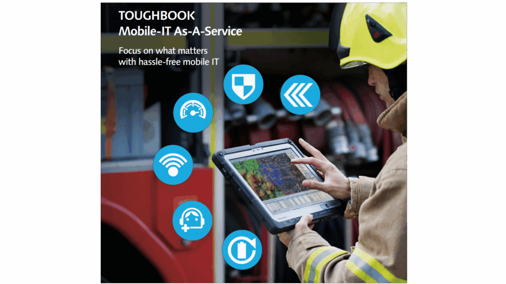 Mobile IT-Lösungen mit reduzierter Komplexität