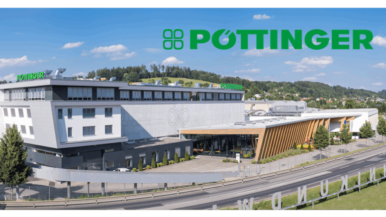 PRAXISBERICHT vom Landmaschinenhersteller Pöttinger