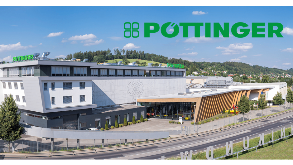 PRAXISBERICHT vom Landmaschinenhersteller Pöttinger