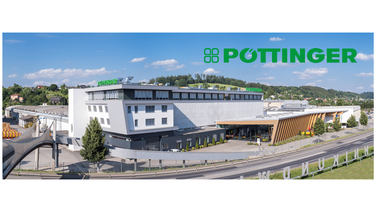 PRAXISBERICHT vom Landmaschinenhersteller Pöttinger