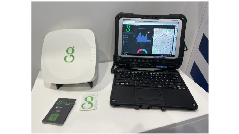 5G Campus Netzwerk (powered by TOUGHBOOK) und TOUGHBOOK G2 mit High-Speed 5G-Standalone F&auml;higkeit